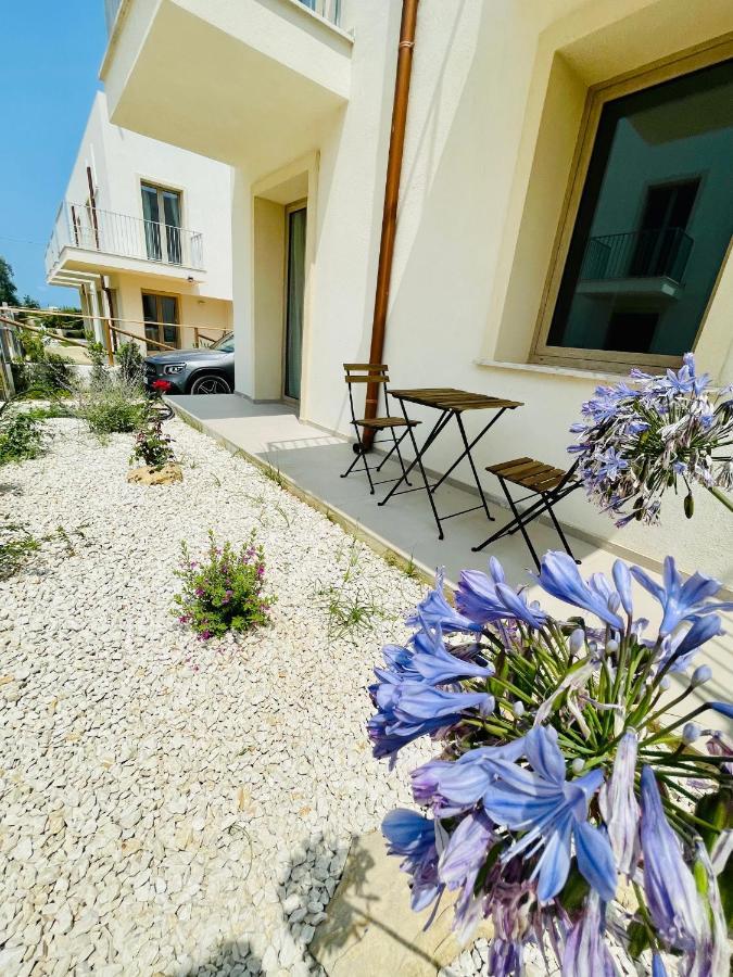 Anemos Apartments Marsala Exteriér fotografie