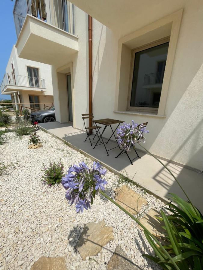 Anemos Apartments Marsala Exteriér fotografie