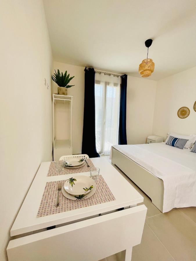 Anemos Apartments Marsala Exteriér fotografie