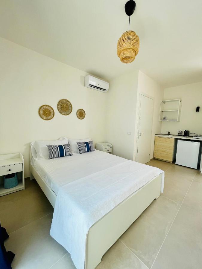 Anemos Apartments Marsala Exteriér fotografie