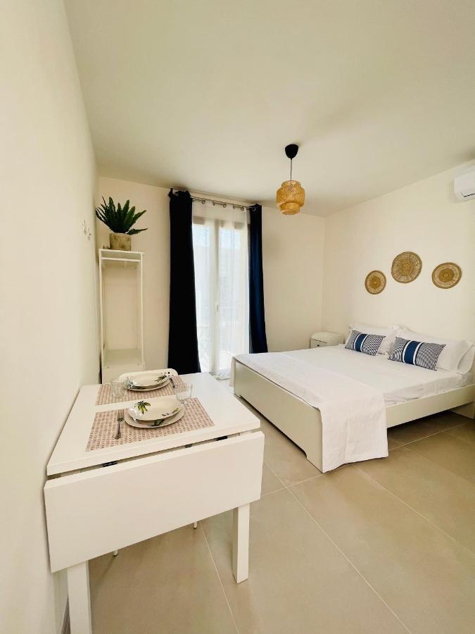Anemos Apartments Marsala Exteriér fotografie