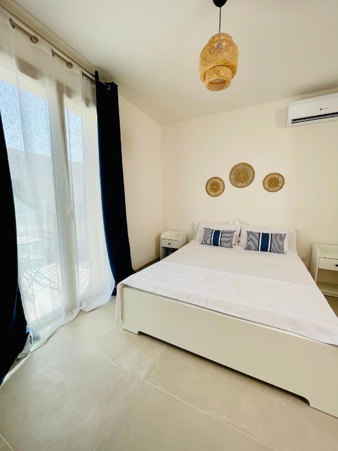 Anemos Apartments Marsala Exteriér fotografie