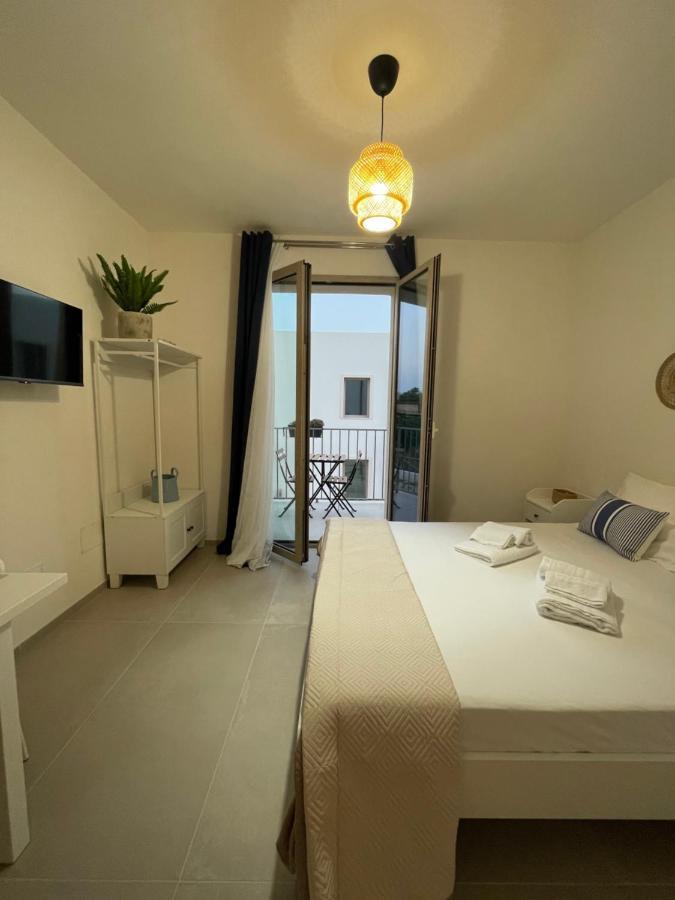 Anemos Apartments Marsala Exteriér fotografie