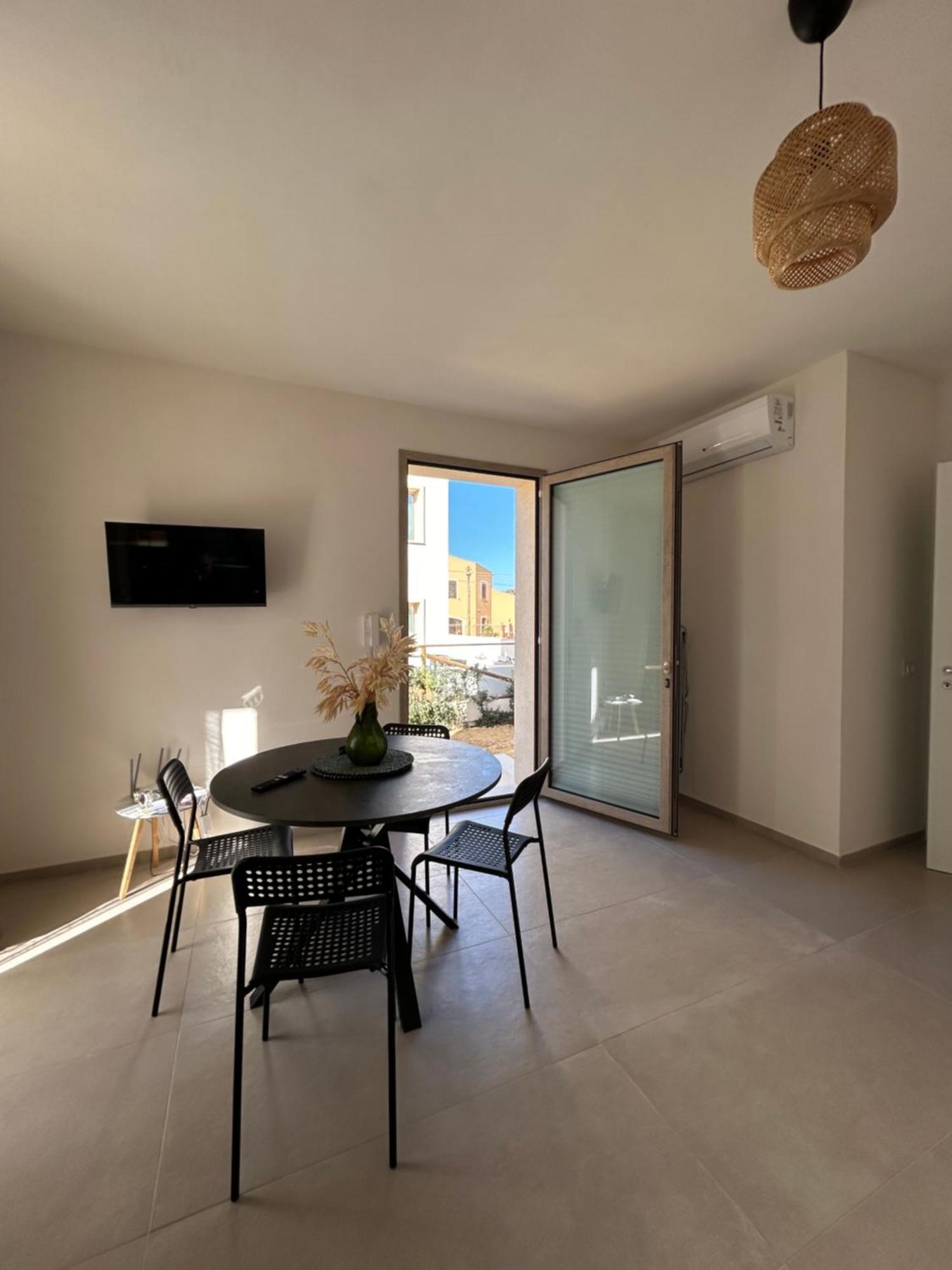 Anemos Apartments Marsala Exteriér fotografie