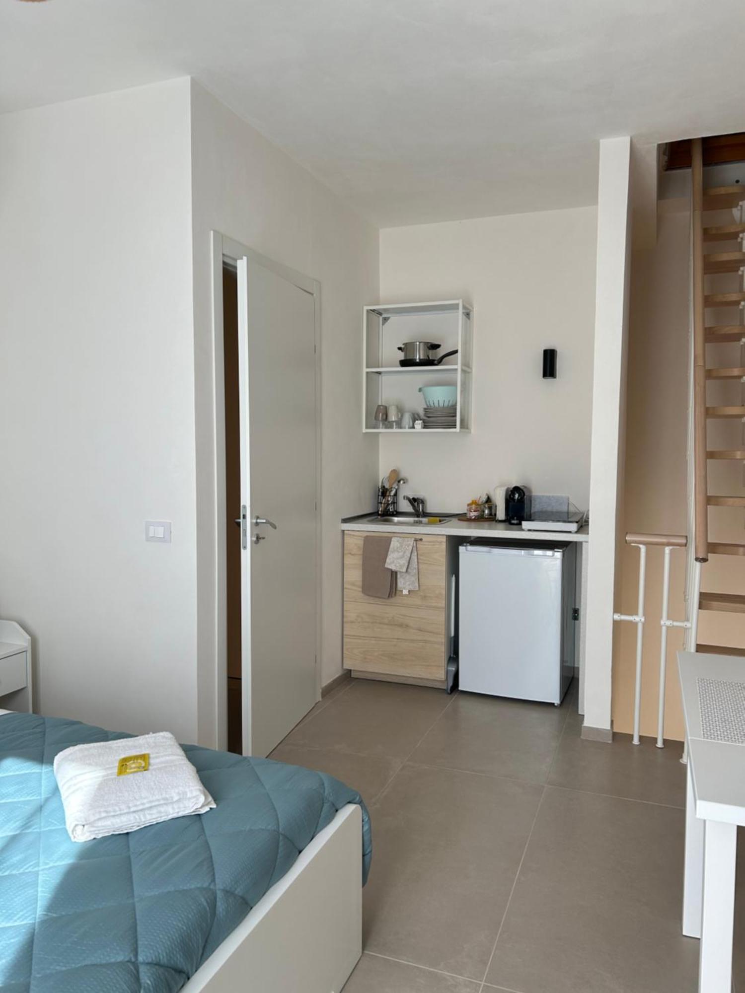 Anemos Apartments Marsala Exteriér fotografie