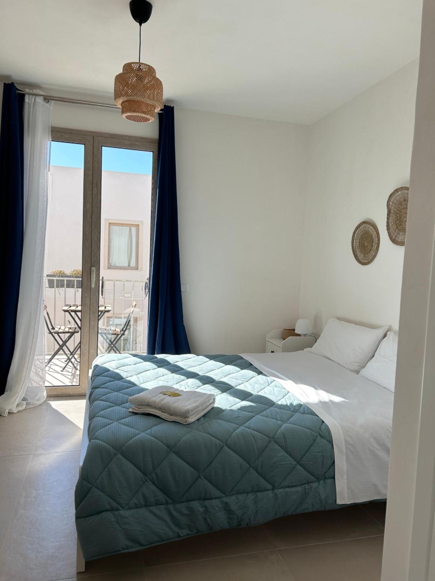 Anemos Apartments Marsala Exteriér fotografie
