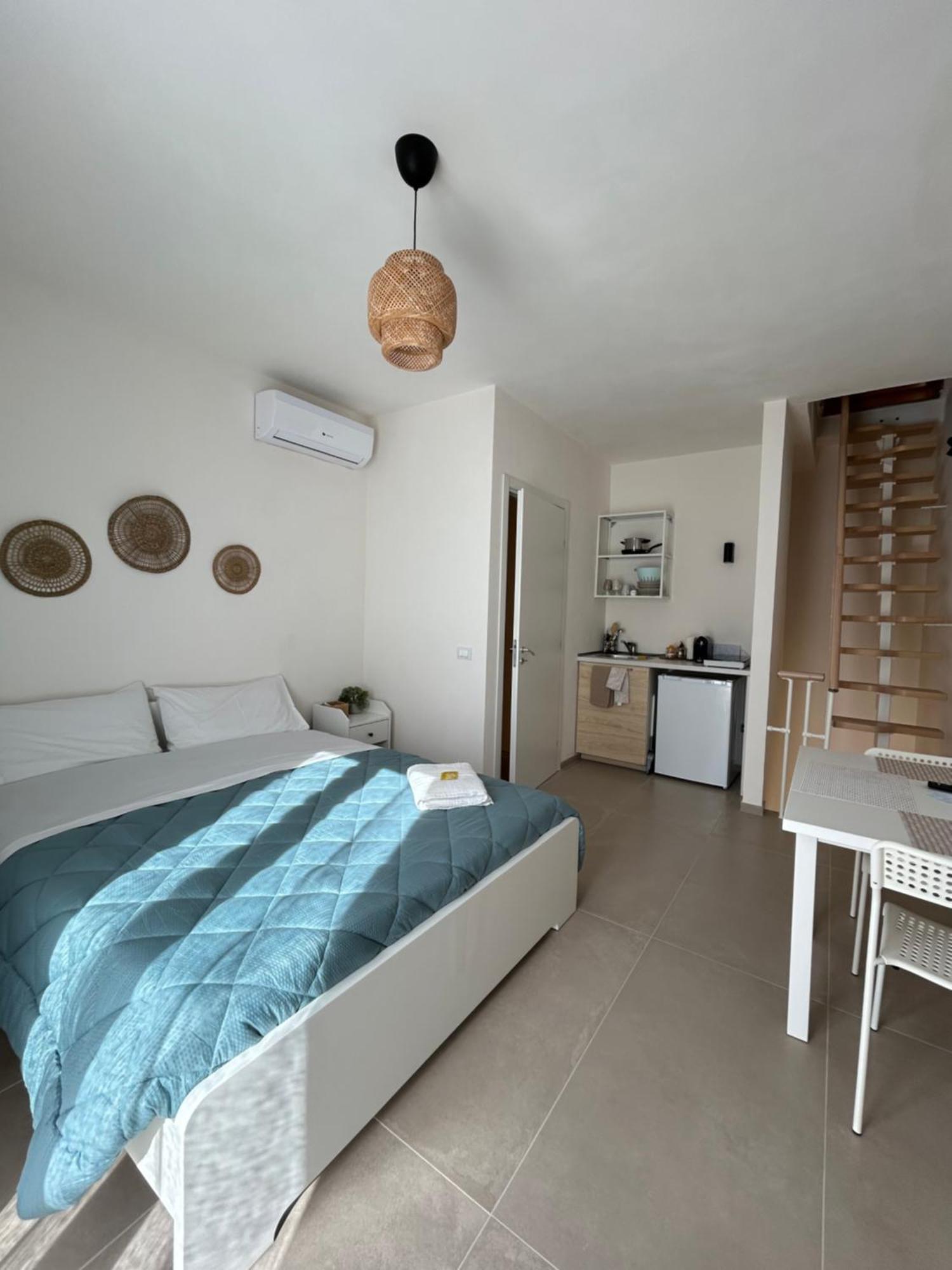 Anemos Apartments Marsala Exteriér fotografie