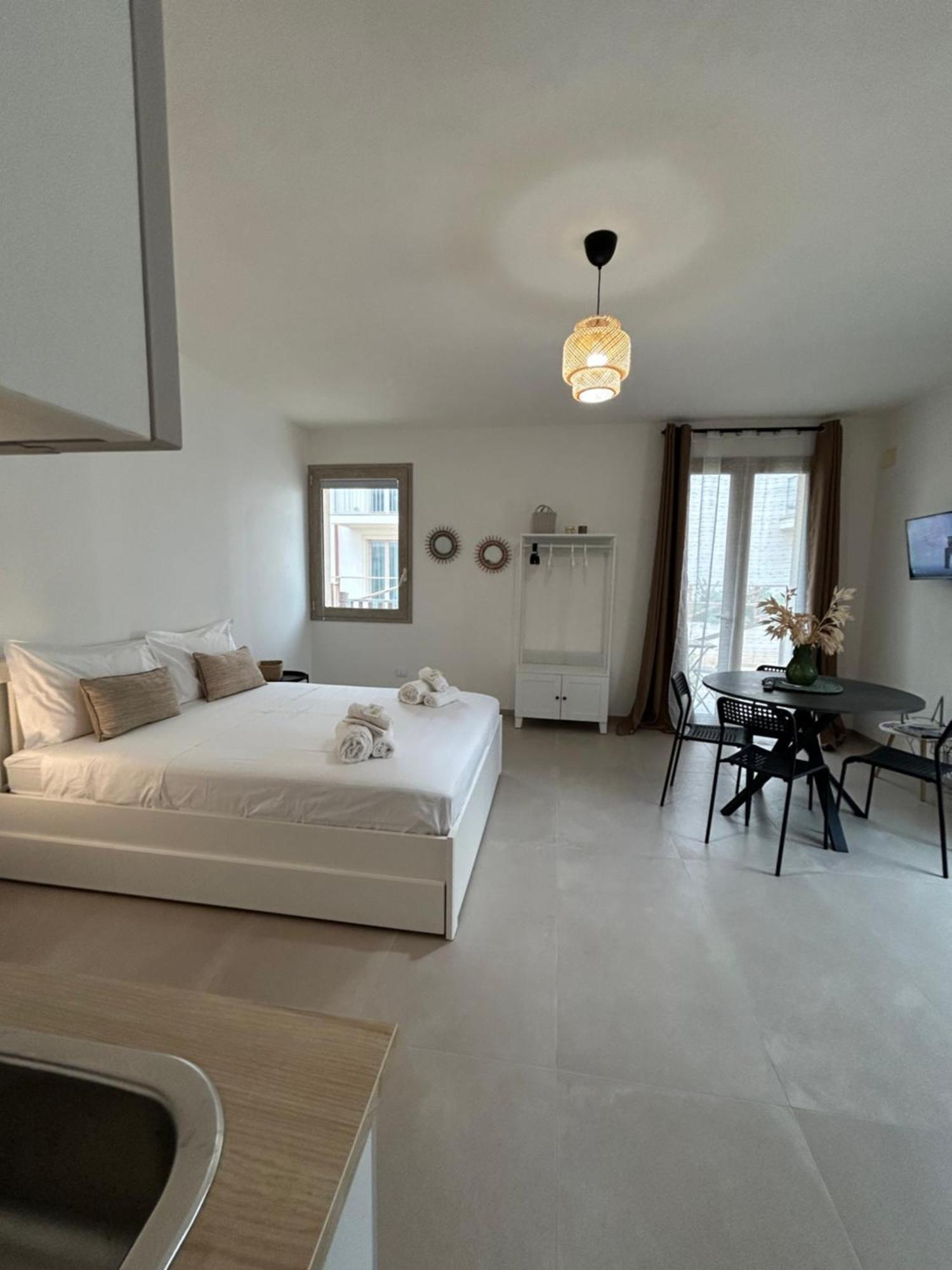 Anemos Apartments Marsala Exteriér fotografie