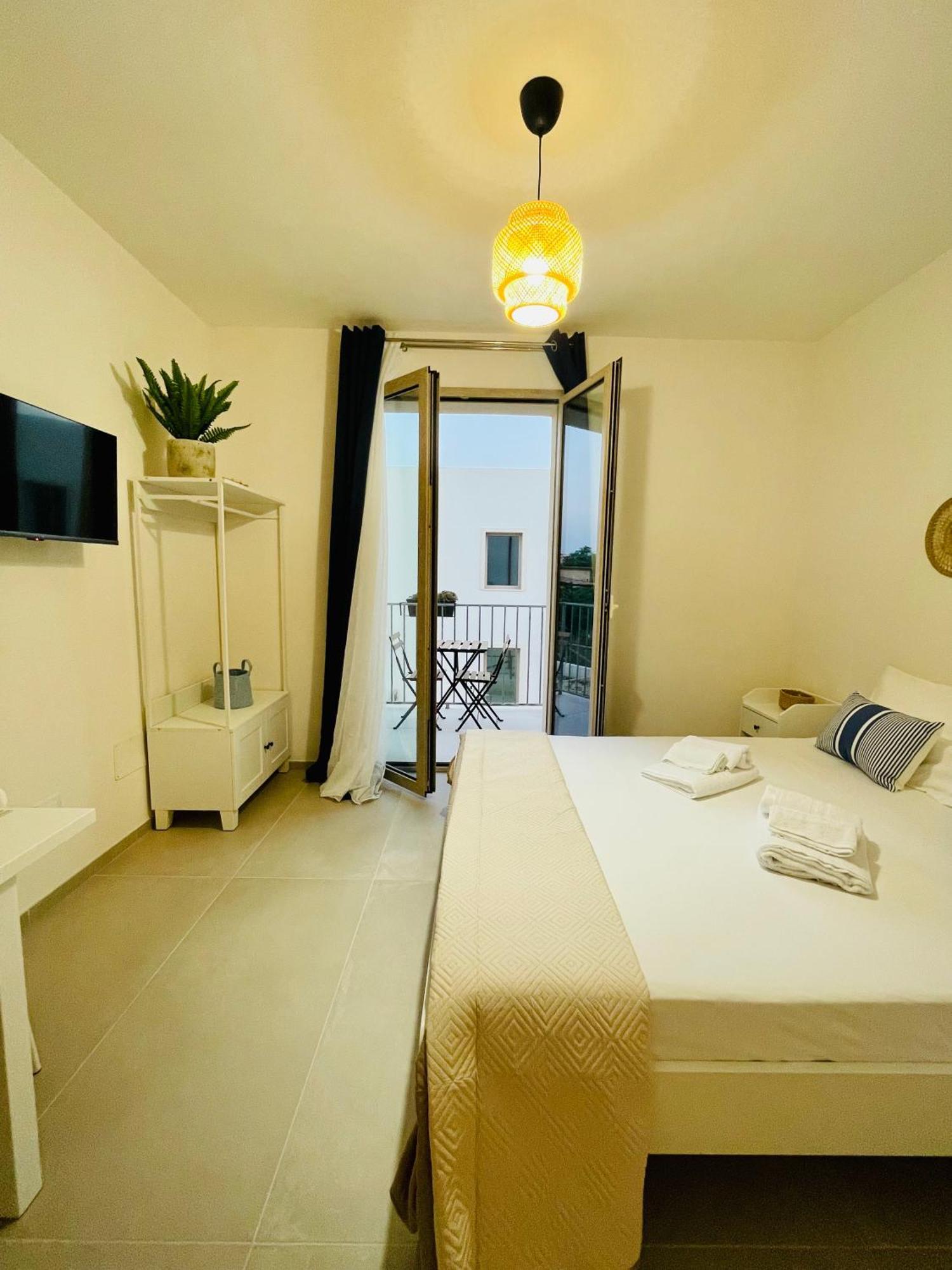 Anemos Apartments Marsala Exteriér fotografie