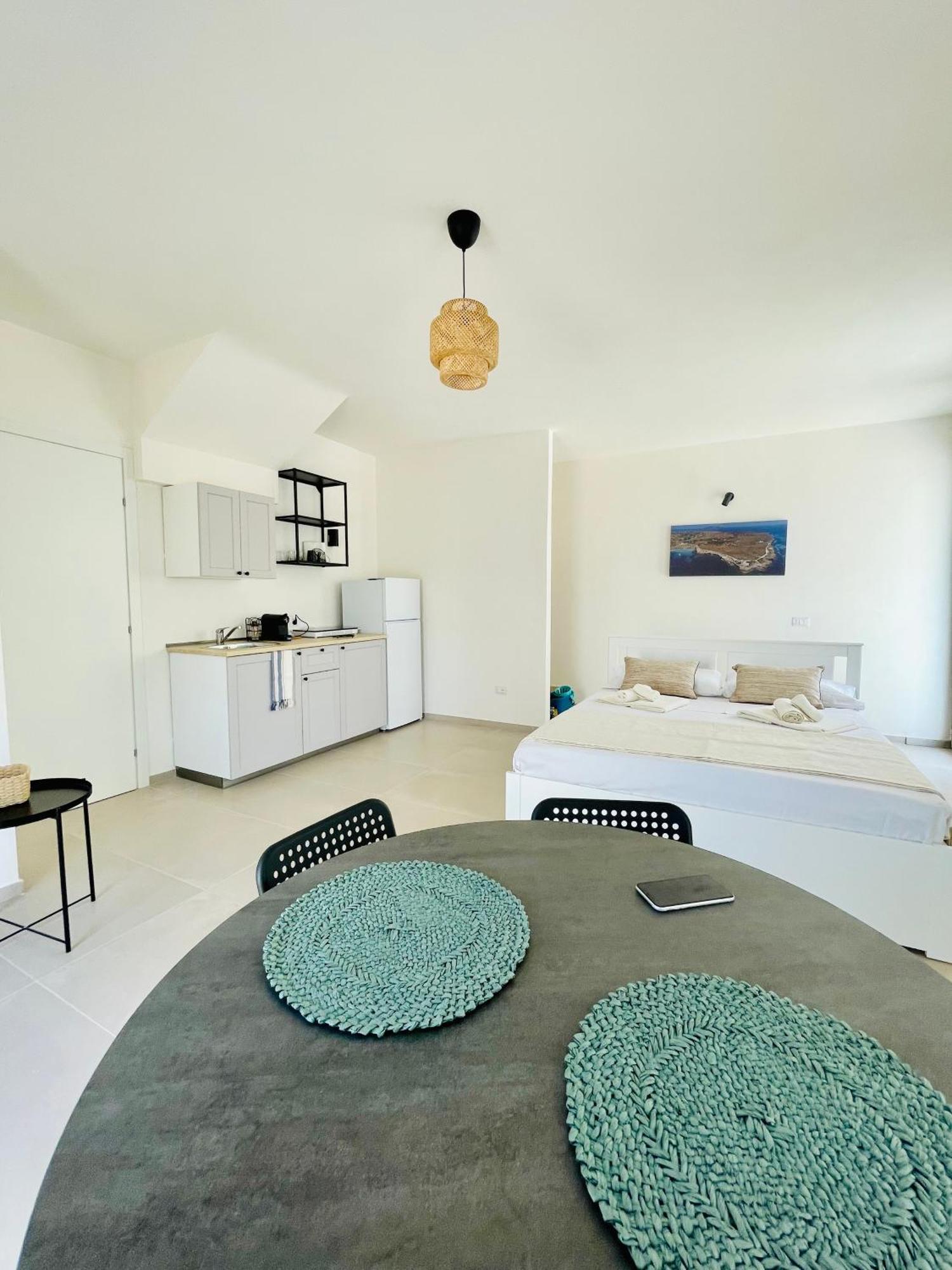 Anemos Apartments Marsala Exteriér fotografie