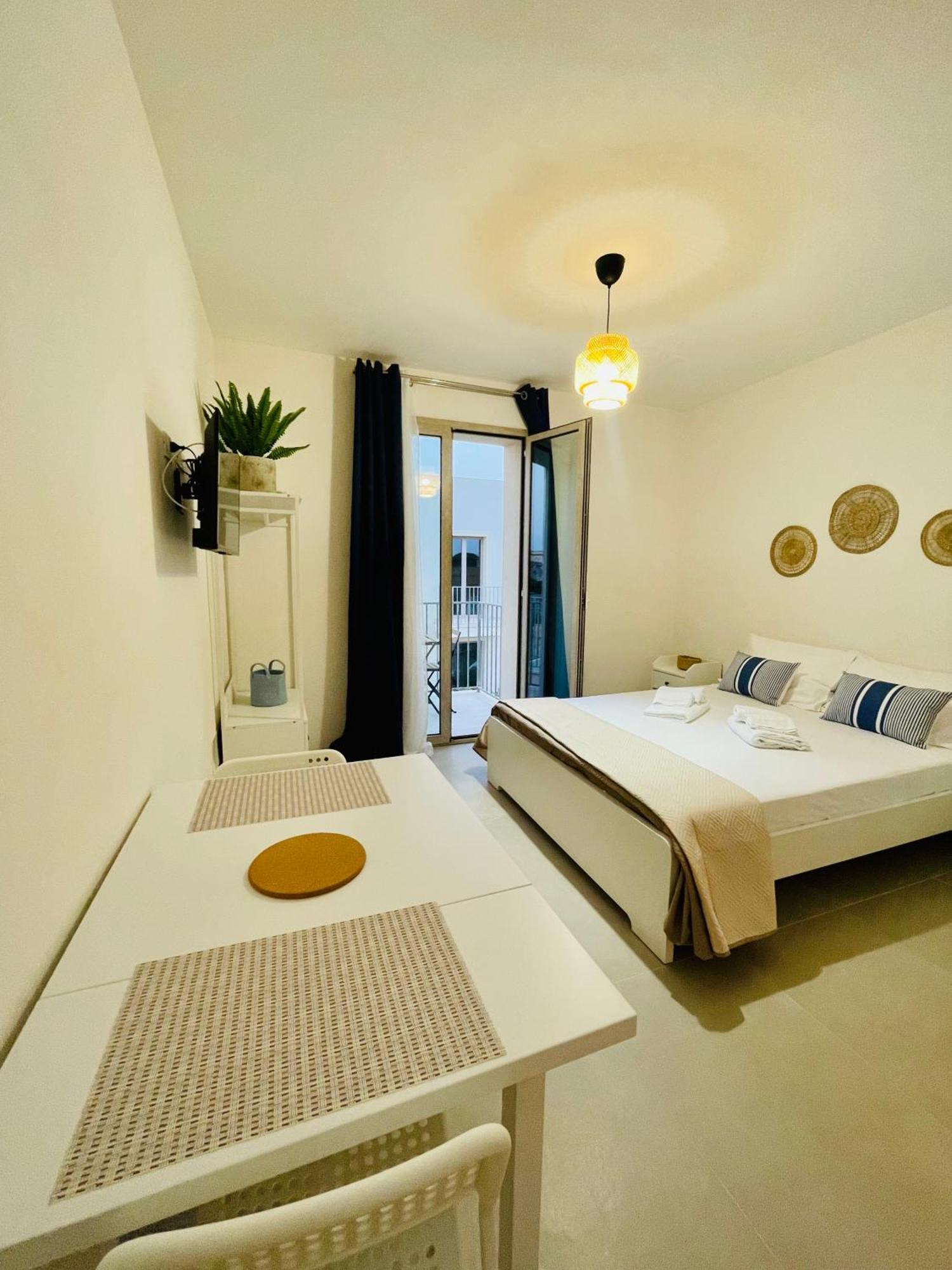 Anemos Apartments Marsala Exteriér fotografie