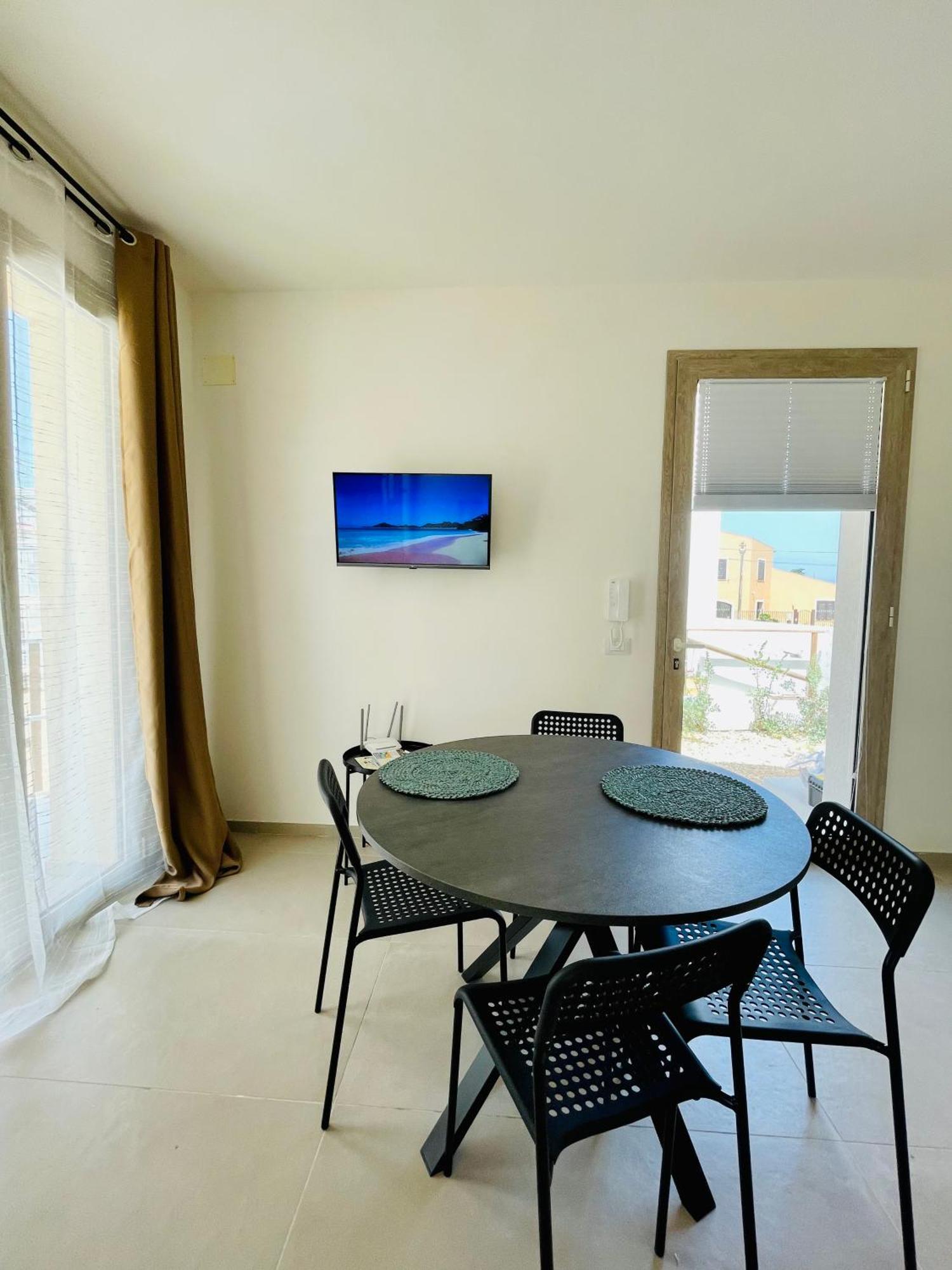 Anemos Apartments Marsala Exteriér fotografie