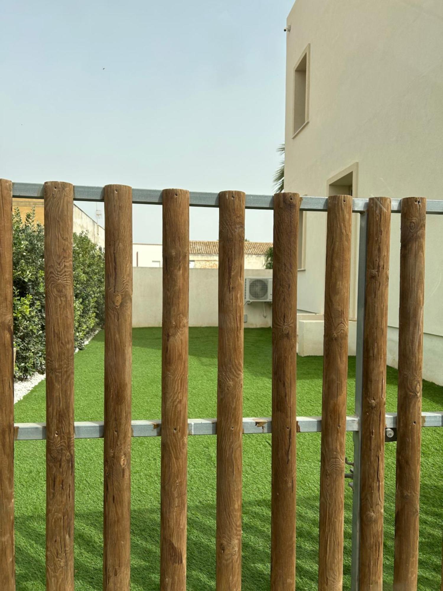 Anemos Apartments Marsala Exteriér fotografie