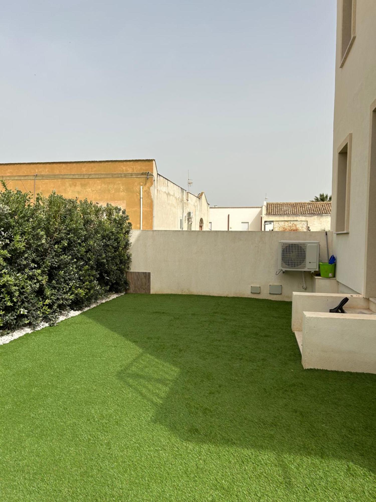 Anemos Apartments Marsala Exteriér fotografie